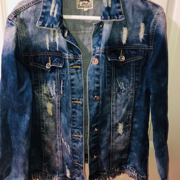 Jean jacket - Picture 2 of 2